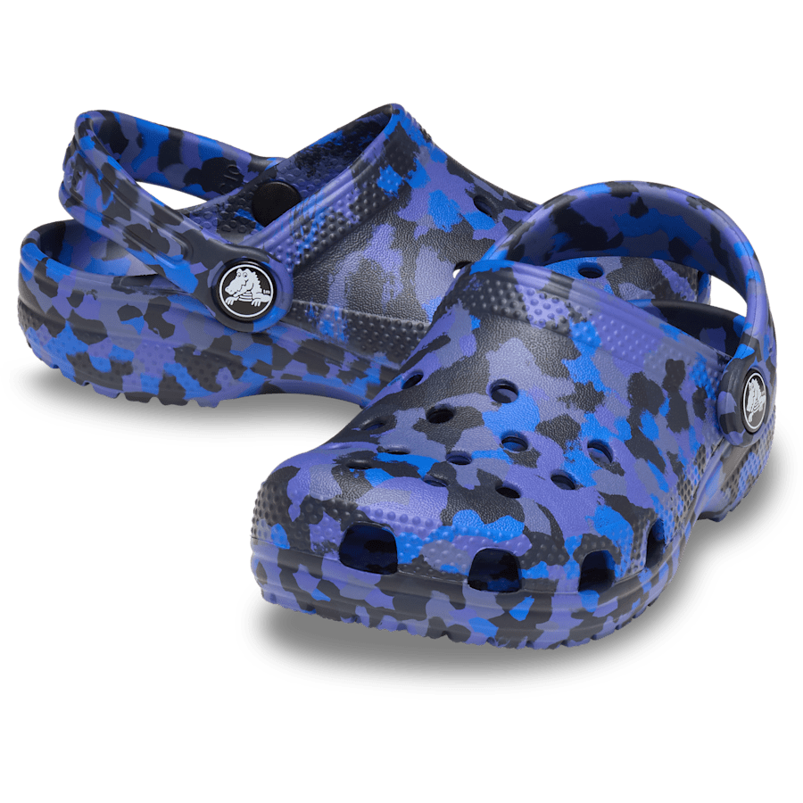 Toddler Classic Confetti Clog - US 4754
