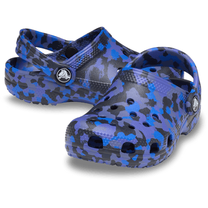 Toddler Classic Confetti Clog - US 4754