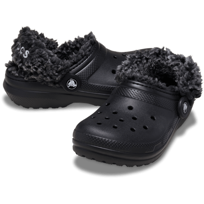 Kids’ Classic Fleece Lined Clog - US 9813