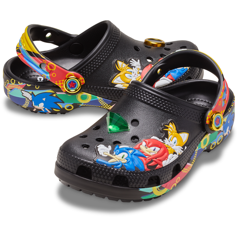 Toddlers' Sonic the Hedgehog Classic Clog - US 2354