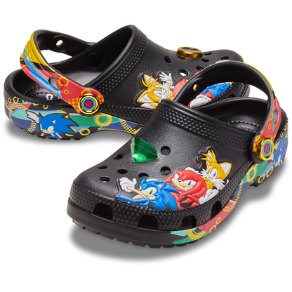 Toddlers' Sonic the Hedgehog Classic Clog - US 2354