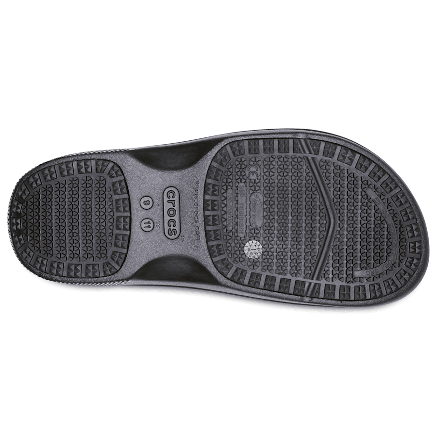 Crocs On The Clock Work Slip-On - US 4056