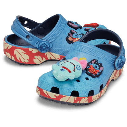 Kids Disney Lilo & Stitch Classic Clog - US 3489