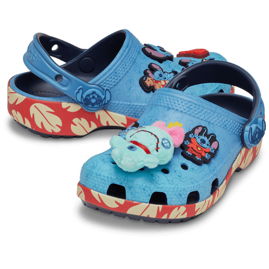 Kids Disney Lilo & Stitch Classic Clog - US 3489