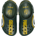 NFL Green Bay Packers Graphic Classic Clog - US 3340