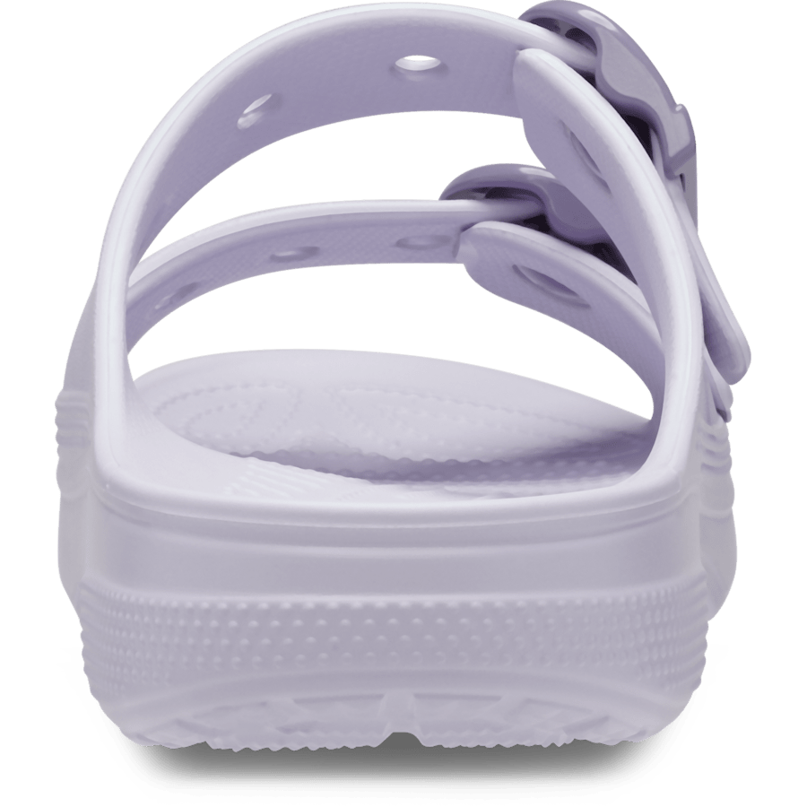Saturday Enamel Buckle Sandal - US 9544