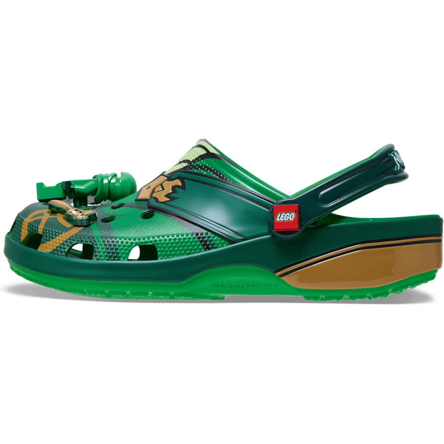 LEGO® NINJAGO® Classic Clog - US 5149