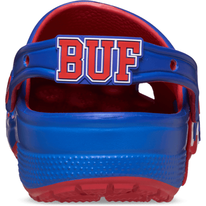 NFL Buffalo Bills Graphic Classic Clog - US 5733