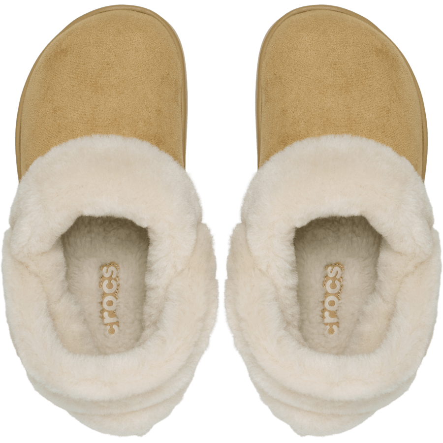Classic Unfurgettable Vegan Suede Clog - US 5469