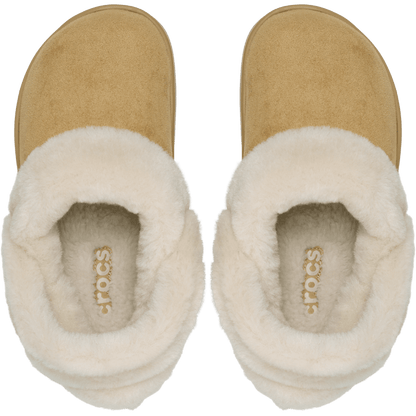 Classic Unfurgettable Vegan Suede Clog - US 5469