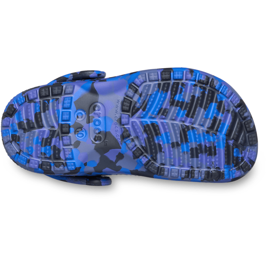 Toddler Classic Confetti Clog - US 4754