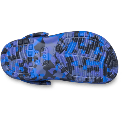 Toddler Classic Confetti Clog - US 4754