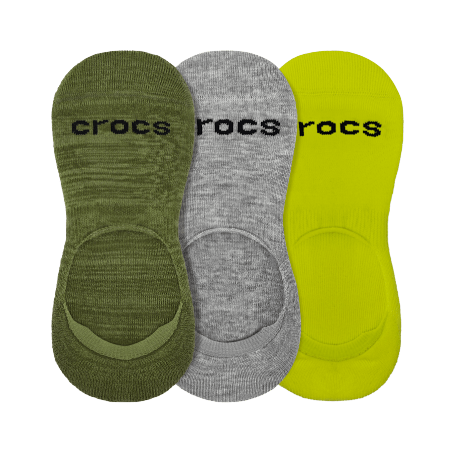 Hidden Liner Socks 3PK - US 6247