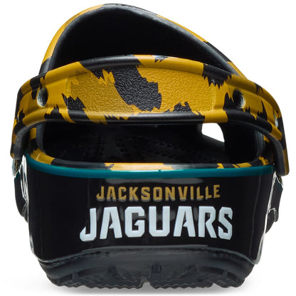 NFL Jacksonville Jaguars Classic Clog - US 6733