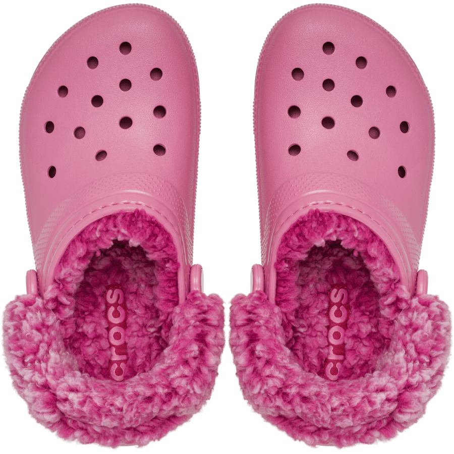 Kids’ Classic Fleece Lined Clog - US 5903