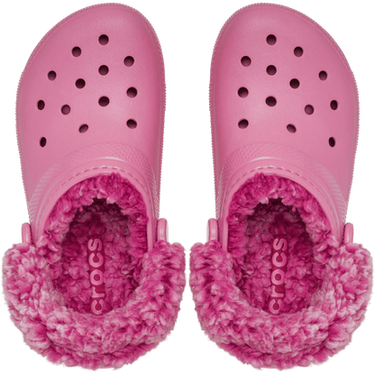Kids’ Classic Fleece Lined Clog - US 5903