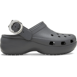 Classic Platform Dipped Buckle Clog - US 5971