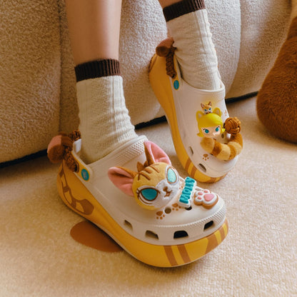 POP MART MOLLY Crush Clog - US 2669