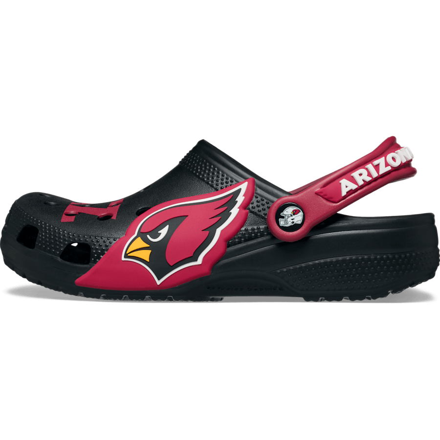Kids' NFL Arizona Cardinals Graphic Classic Clog - US 4861