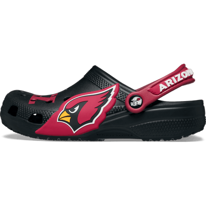 Kids' NFL Arizona Cardinals Graphic Classic Clog - US 4861