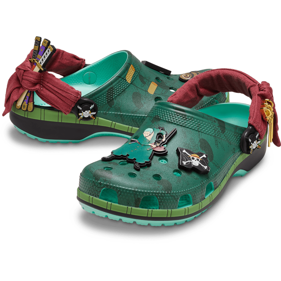 ONE PIECE Zoro Classic Clog - US 9225