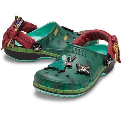 ONE PIECE Zoro Classic Clog - US 9225