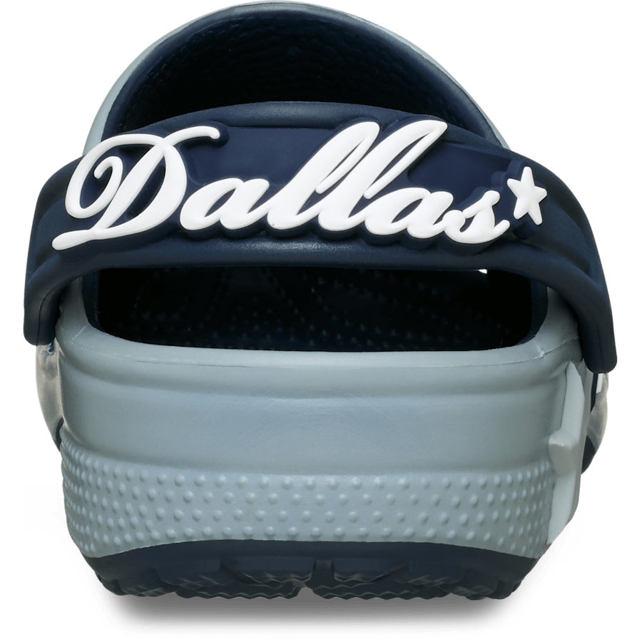 Kids’ NFL Dallas Cowboys Graphic Classic Clog - US 4894