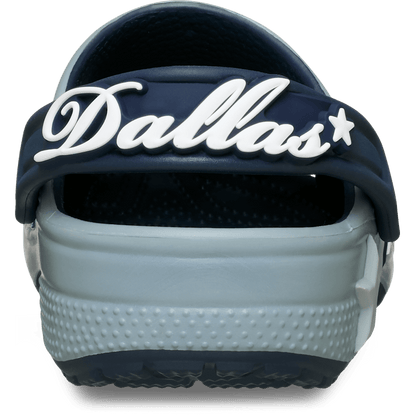 Kids’ NFL Dallas Cowboys Graphic Classic Clog - US 4894