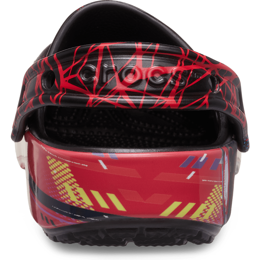 Kids' Spiderverse Miles Classic Clog - US 5356