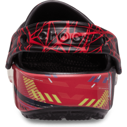 Kids' Spiderverse Miles Classic Clog - US 5356