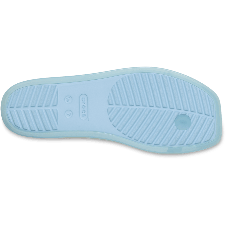 Miami Toe Loop Jelly Sandal - US 8664