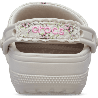 Kids' Crafted Ditsy Floral Clog - US 8983