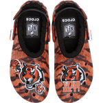 NFL Cincinnati Bengals Classic Lined Clog - US 9096