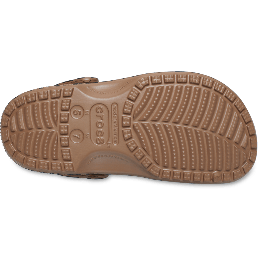 Classic Animal Clog - US 6504