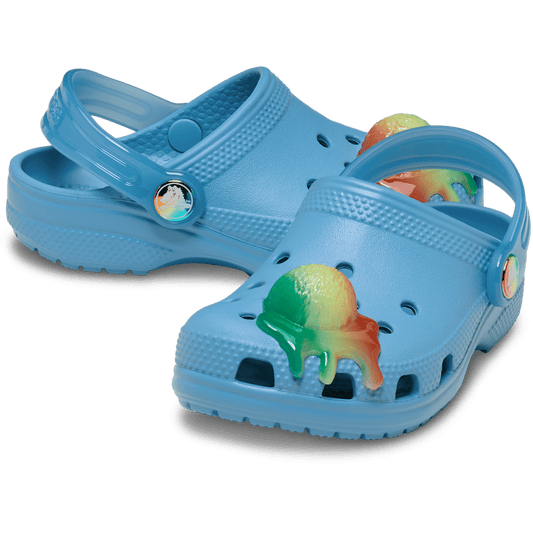 Toddler Classic Scented Snow Cone Clog - US 4124