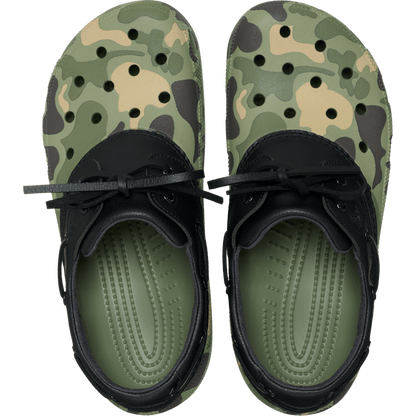 Classic Duck Camo Boat Shoe - US 6494