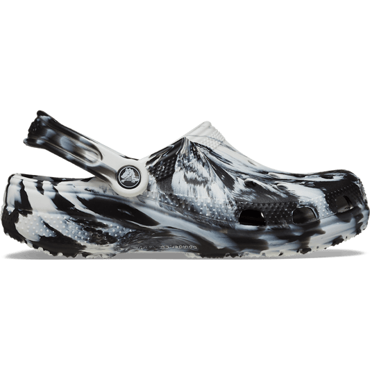 Classic Marbled Clog - US 1026