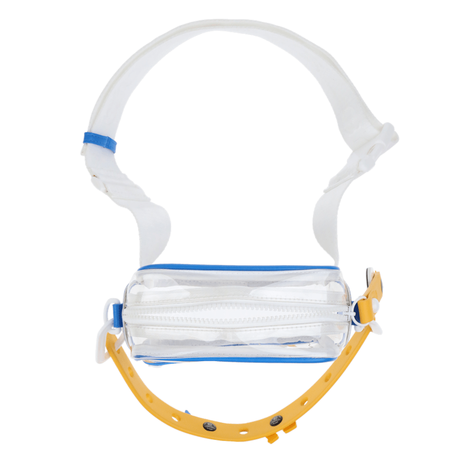NFL Los Angeles Chargers Clear Stadium Bag - US 4420