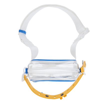 NFL Los Angeles Chargers Clear Stadium Bag - US 4420