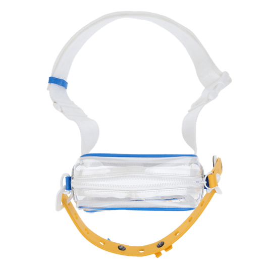 NFL Los Angeles Chargers Clear Stadium Bag - US 4420
