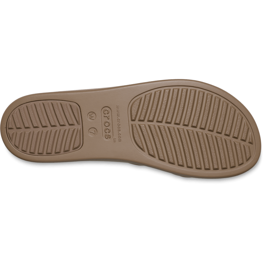 Brooklyn Low Wedge Knot Sandal - US 6683