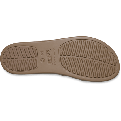 Brooklyn Low Wedge Knot Sandal - US 6683
