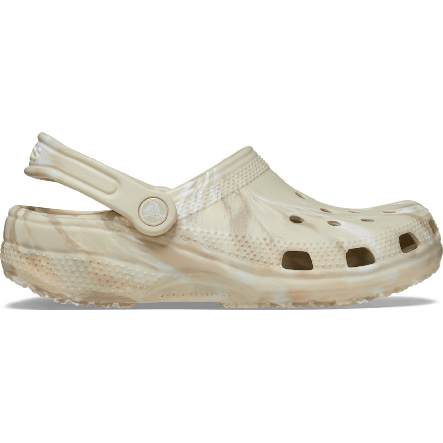 Classic Marbled Clog - US 1023