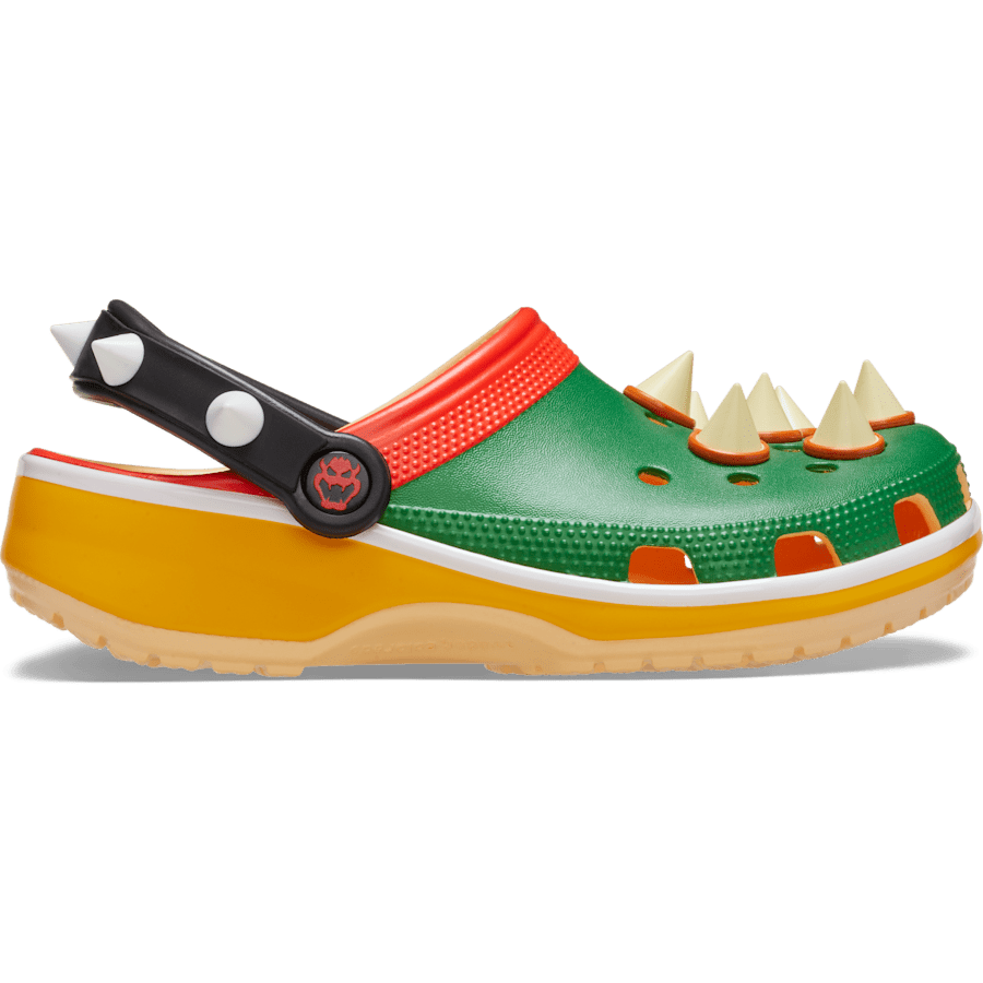 Bowser Classic Clog - US 2029