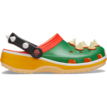 Bowser Classic Clog - US 2029