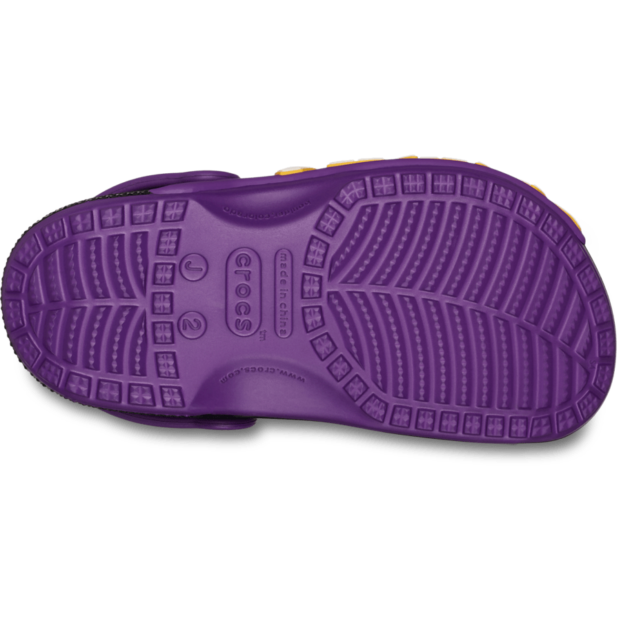 Kids' NFL Minnesota Vikings Graphic Classic Clog - US 3802