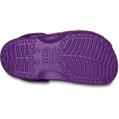 Kids' NFL Minnesota Vikings Graphic Classic Clog - US 3802