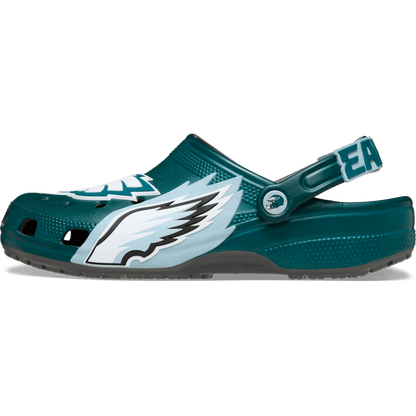 NFL Philadelphia Eagles Graphic Classic Clog - US 5215