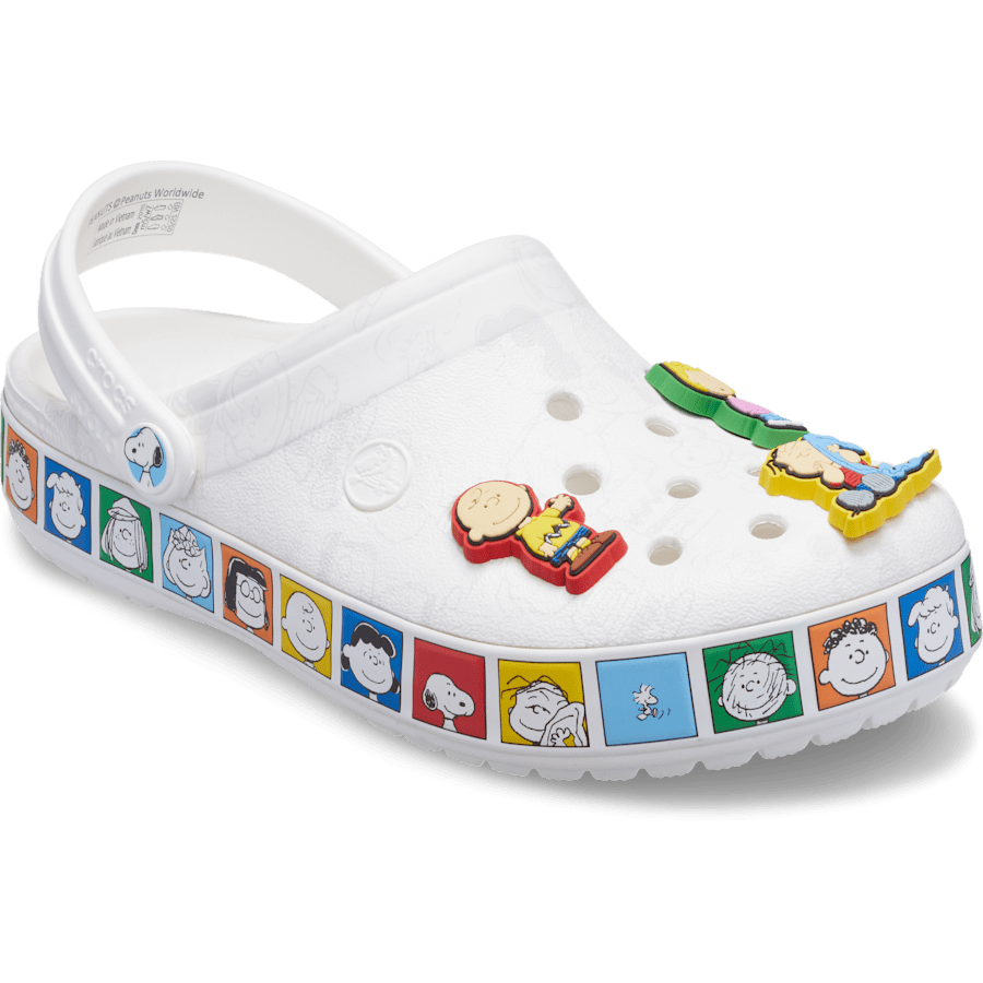 Peanuts Crocband Clog - US 8112