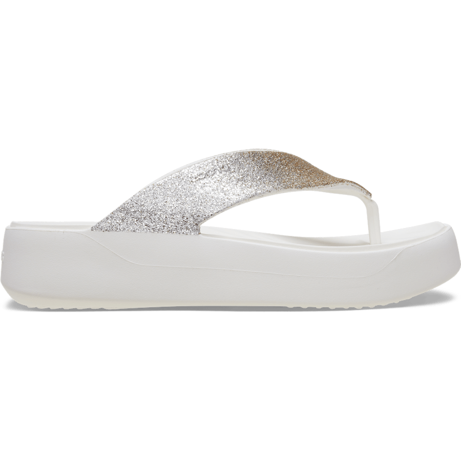 Getaway Chunky Glitter Platform Flip - US 2163